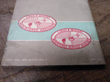 Vtg 1960 Service Comet Lincoln Mercury Division Mechanics Hand Book Nice!