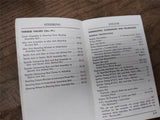 Vtg 1960 Service Comet Lincoln Mercury Division Mechanics Hand Book Nice!