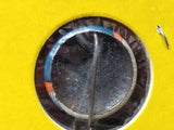 Vtg 1933 World's Fair I Was There Lapel Hat Pin Original Nice Shape!