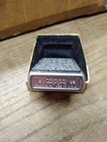 Vtg Sealed 2003 Zippo Marlboro Storming Scroll Filigree Cigarette Lighter New!
