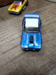 Vtg Matchbox Superfast Diecast Dodge Hemi Challenger 1975 Blue White Good Shape!