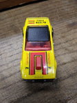 Vtg Matchbox Superfast Diecast Dodge Challenger Toyman 1975 Yellow Good Shape!