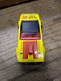 Vtg Matchbox Superfast Diecast Dodge Challenger Toyman 1975 Yellow Good Shape!
