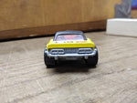 Vtg Matchbox Superfast Diecast Dodge Challenger Toyman 1975 Yellow Good Shape!