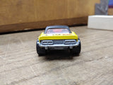 Vtg Matchbox Superfast Diecast Dodge Challenger Toyman 1975 Yellow Good Shape!
