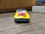 Vtg Matchbox Superfast Diecast Dodge Challenger Toyman 1975 Yellow Good Shape!