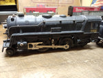 Vtg Marx O Gauge Stream Line Train Set NYC 999 Locomotive Tender Cars Track Box