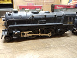 Vtg Marx O Gauge Stream Line Train Set NYC 999 Locomotive Tender Cars Track Box