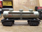 Vtg Marx O Gauge Stream Line Train Set NYC 999 Locomotive Tender Cars Track Box