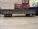 Vtg Marx O Gauge Stream Line Train Set NYC 999 Locomotive Tender Cars Track Box