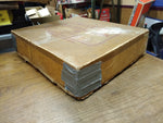 Vtg Marx O Gauge Stream Line Train Set NYC 999 Locomotive Tender Cars Track Box