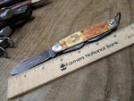 Vtg Imperial Official Boy Scout Folding Multi Function Pocket Knife Nice Shape!