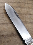 Vtg Kutmaster Official Girl Scout Folding Multi Function Pocket Knife Nice Shape
