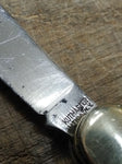 Vtg Kutmaster Official Girl Scout Folding 4 Blade Multi Function Pocket Knife