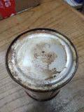Vtg 1 Lb Can Kendall Kenlube S 825 Wheel Bearing Grease 3/4 Full Timkin Approved