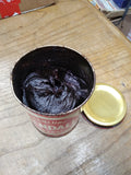 Vtg 1 Lb Can Kendall Kenlube S 825 Wheel Bearing Grease 3/4 Full Timkin Approved