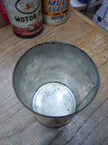 Vtg 1 US Quart Can Archer Petroleum Corp Lubricants Aircraft Grade Motor Oil!