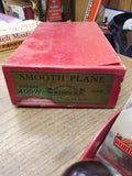 Vtg Worthington Co. No. 400W Smooth Wood Plane Cleveland Oh Original Box Decent!