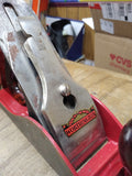 Vtg Worthington Co. No. 400W Smooth Wood Plane Cleveland Oh Original Box Decent!
