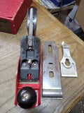 Vtg Worthington Co. No. 400W Smooth Wood Plane Cleveland Oh Original Box Decent!