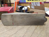 Vtg Worthington Co. No. 400W Smooth Wood Plane Cleveland Oh Original Box Decent!