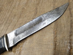 Vtg KA BAR Fixed Blade Fighting Knife Union Cutlery Co Olean NY 5" Blade Nice!