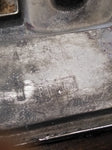 Vtg Ford 700 1980 Truck #80020A68-A Chrome Emblem Badge Trim Truck Parts