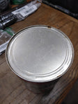 Vtg Amalie Pennsylvania 20 20W Motor Oil 1 Quart Metal Can Petrolia Pa Nice!