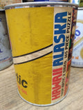 Vtg Phillips Trop Artic 1 Quart Motor Oil Can w/2 Sided Unopened 165 Pc Puzzle