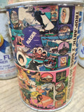 Vtg Phillips Trop Artic 1 Quart Motor Oil Can w/2 Sided Unopened 165 Pc Puzzle