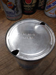Vtg Shell Aeroshell Turbine Engine Oil 555 D Eng RD 2497 1 Quart Can Empty