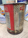 Vtg Prestone Eveready Anti Freeze 1 Quart Can Empty Your Set Safe Sure