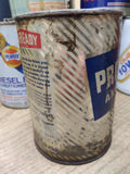 Vtg Prestone Eveready Anti Freeze 1 Quart Can Empty Your Set Safe Sure