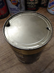 Vtg Kendall Specialized Motor Oil SAE 30 Super D III 1 Quart Paper Can Empty