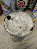 Vtg 1938 Eveready Prestone Anti Freeze Does Not Boil1 Quart Metal Can Empty