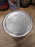 Vtg 1938 Eveready Prestone Anti Freeze Does Not Boil1 Quart Metal Can Empty