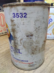 Vtg Penray Diesel Fuel Conditioner 30 Fluid Ounce 3532 Metal Can Empty