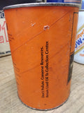 Vtg Harley Davidson Genuine Premium II Motorcycle Oil 1 Quart Empty Paper Can