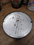 Vtg Harley Davidson Genuine Premium II Motorcycle Oil 1 Quart Empty Paper Can