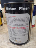 Vtg 1 Quart Gunk Solder Seal Motor Flush Cleans Engines in 5 Minutes Metal Can