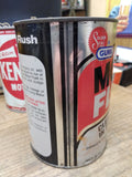 Vtg 1 Quart Gunk Solder Seal Motor Flush Cleans Engines in 5 Minutes Metal Can