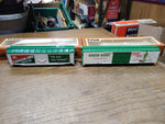 Vtg HO Scale Tyco Train Car Accessory Lot Canada Dry Green Giant Popsicle Boxes
