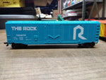 Vtg HO Scale Tyco Train Car Accessory Lot Canada Dry Green Giant Popsicle Boxes