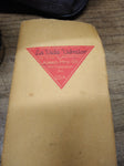 Vtg Adbro La Vida Vibrator w/ Manual Carry Case Pittsburgh Pa USA Works