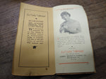 Vtg Adbro La Vida Vibrator w/ Manual Carry Case Pittsburgh Pa USA Works