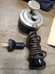 Vtg Adbro La Vida Vibrator w/ Manual Carry Case Pittsburgh Pa USA Works
