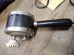 Vtg Adbro La Vida Vibrator w/ Manual Carry Case Pittsburgh Pa USA Works