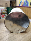 Vtg Valvoline Oil Co Grease Can No 637 1/2 Full 5 Pound Freedom Pa