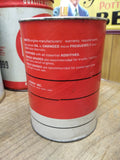Vtg 1 US Quart Agway Premium SAE 10W 30 Motor Oil Metal Can