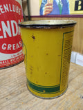 Vtg Western Auto Vita Power Specialized Lubricant Grease 1 Pound Metal Can